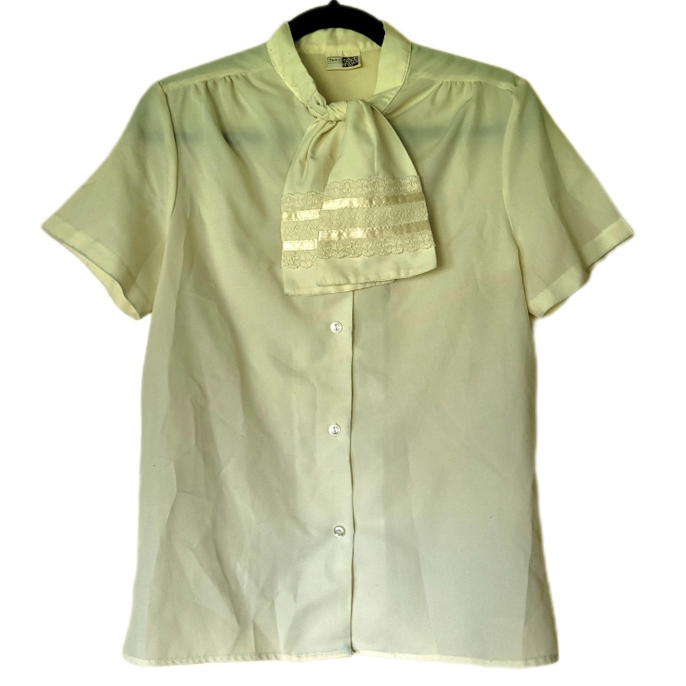 Vintage Sears Button Down - image 1